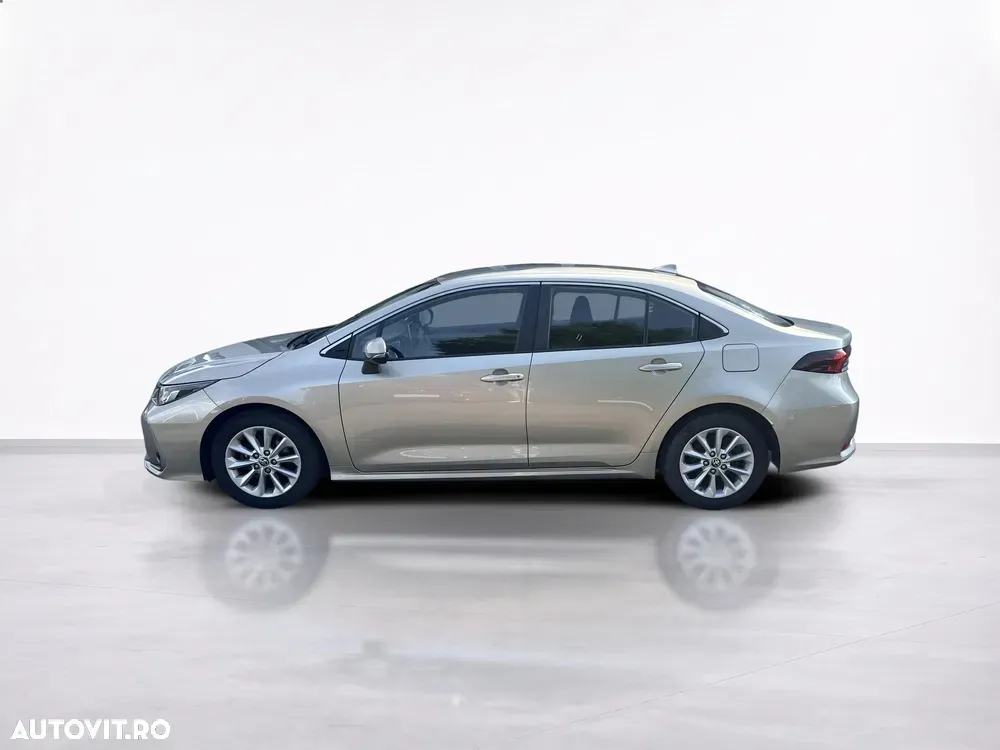 Toyota Corolla — imagine 2