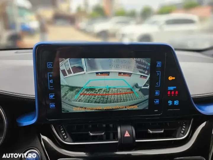 Toyota C-HR Style Selection