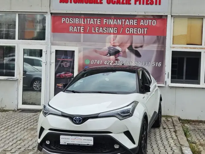 Toyota C-HR Style Selection