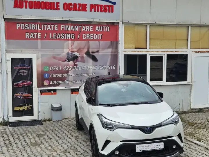 Toyota C-HR Style Selection