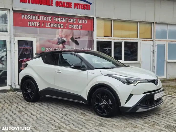 Toyota C-HR Style Selection