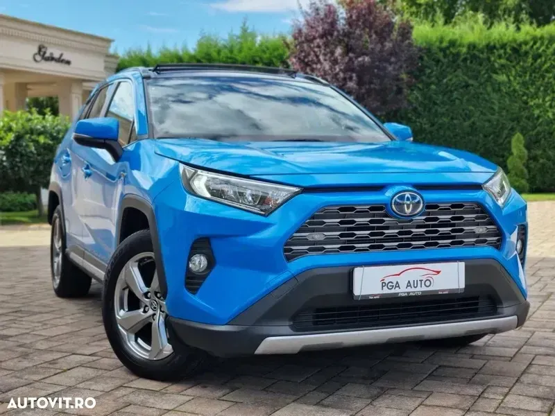 Toyota RAV4 V 2.5 VVT-iE 4x4 Dynamic — imagine 2