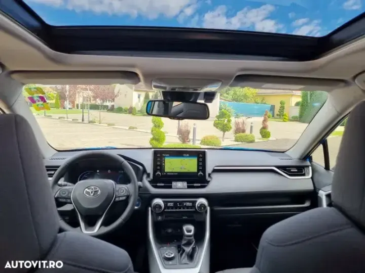 Toyota RAV4 V 2.5 VVT-iE 4x4 Dynamic