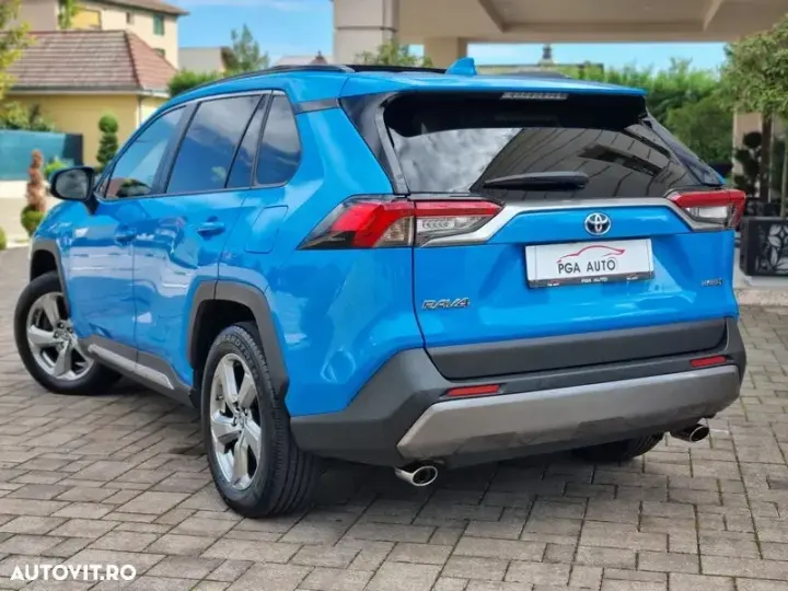 Toyota RAV4 V 2.5 VVT-iE 4x4 Dynamic