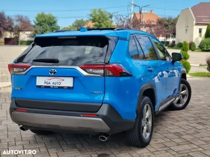 Toyota RAV4 V 2.5 VVT-iE 4x4 Dynamic