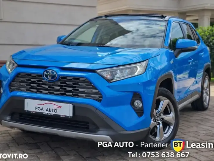 Toyota RAV4 V 2.5 VVT-iE 4x4 Dynamic