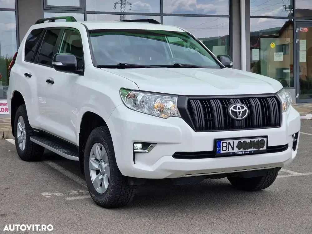 Toyota Land Cruiser 2.8 D-4D — imagine 2