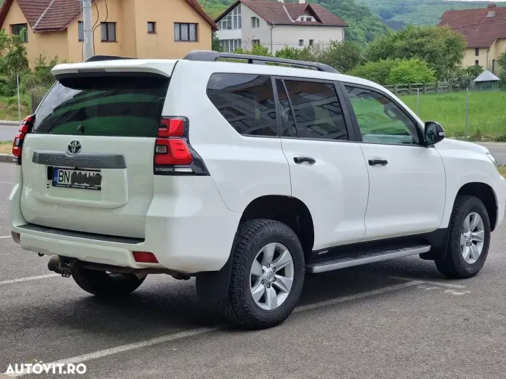 Toyota Land Cruiser 2.8 D-4D
