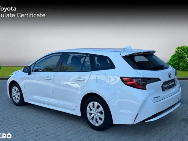 Toyota Corolla XII 1.8 HSD Eco