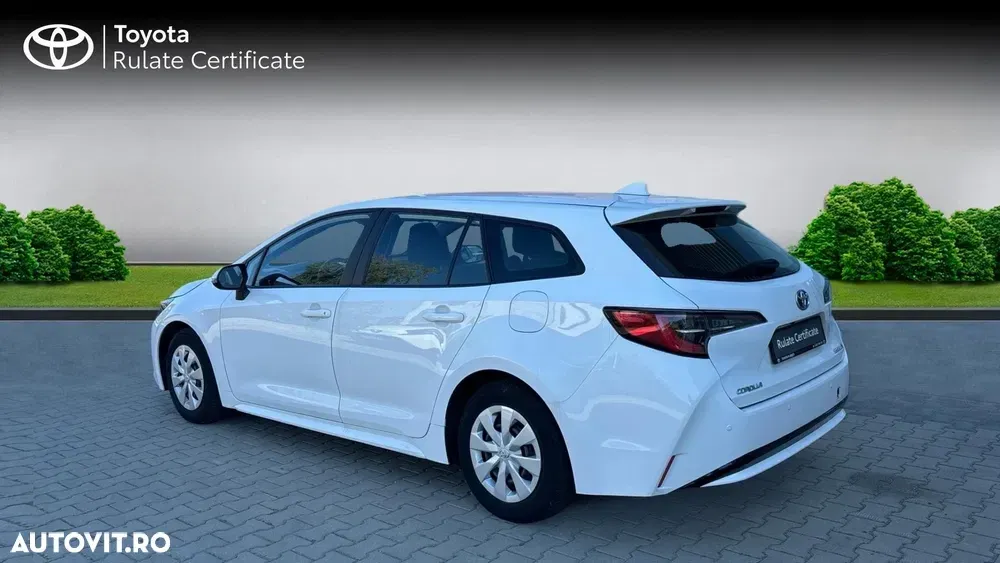 Toyota Corolla XII 1.8 HSD Eco — imagine 2
