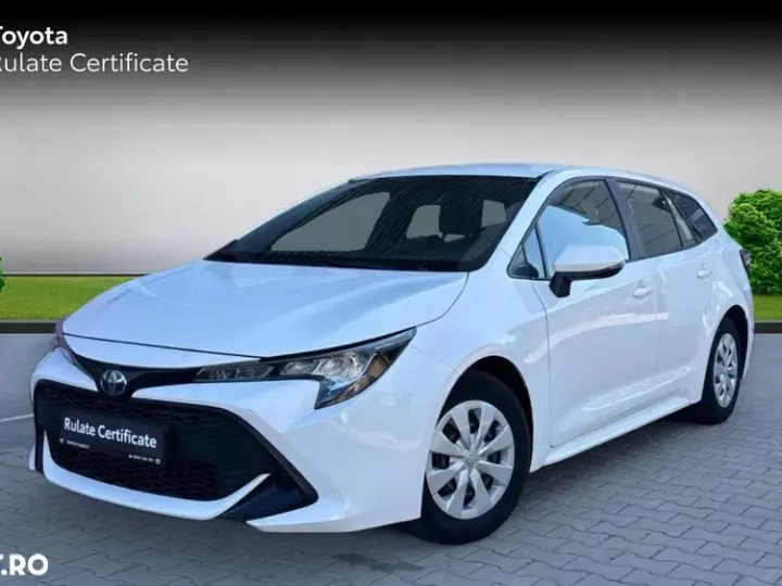 Toyota Corolla XII 1.8 HSD Eco