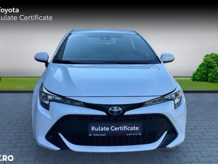 Toyota Corolla XII 1.8 HSD Eco