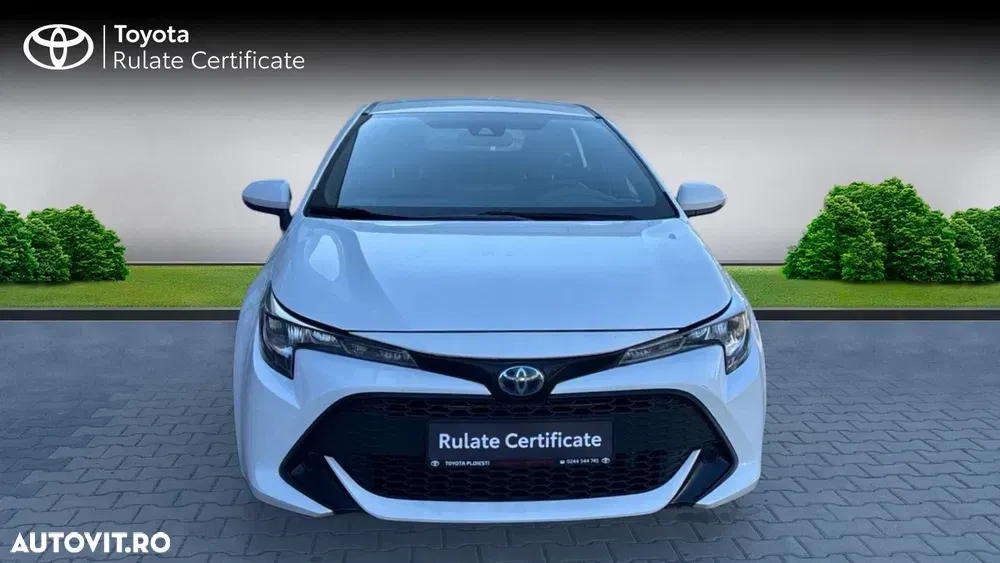 Toyota Corolla XII 1.8 HSD Eco — imagine 5