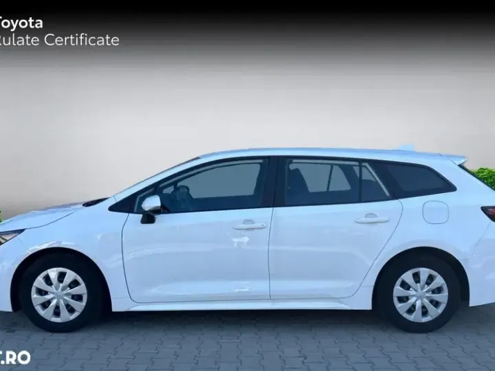 Toyota Corolla XII 1.8 HSD Eco