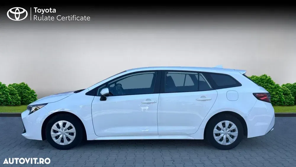 Toyota Corolla XII 1.8 HSD Eco — imagine 3