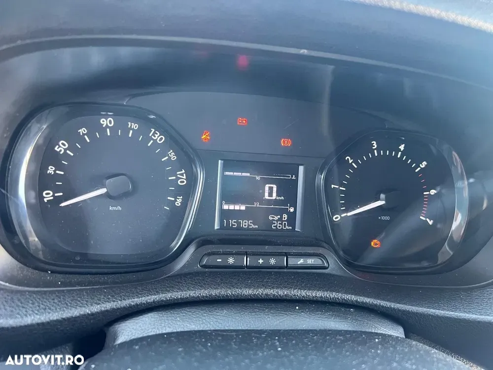 Toyota Proace — imagine 5
