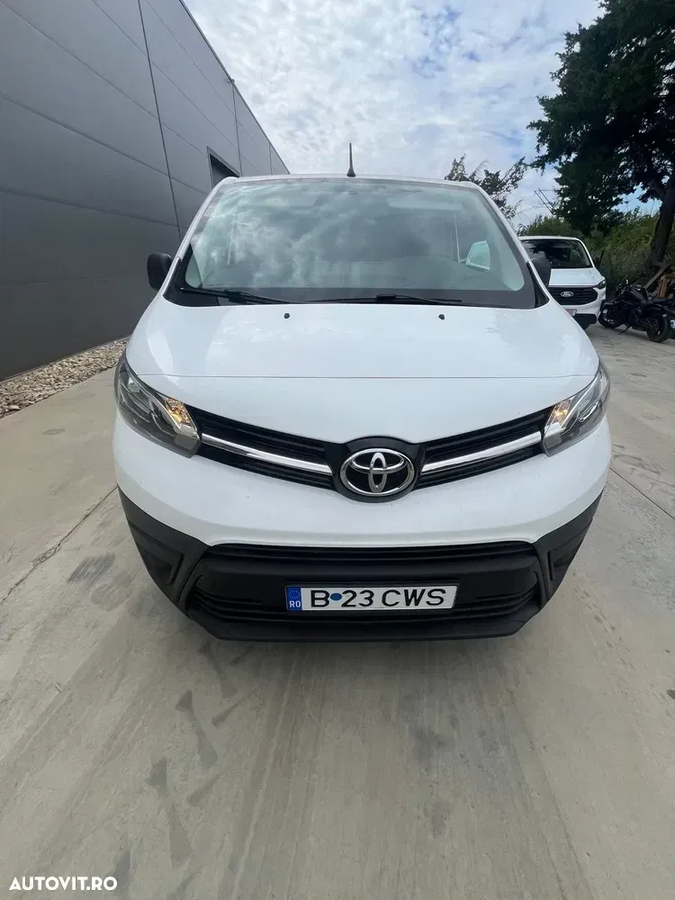 Toyota Proace — imagine 6
