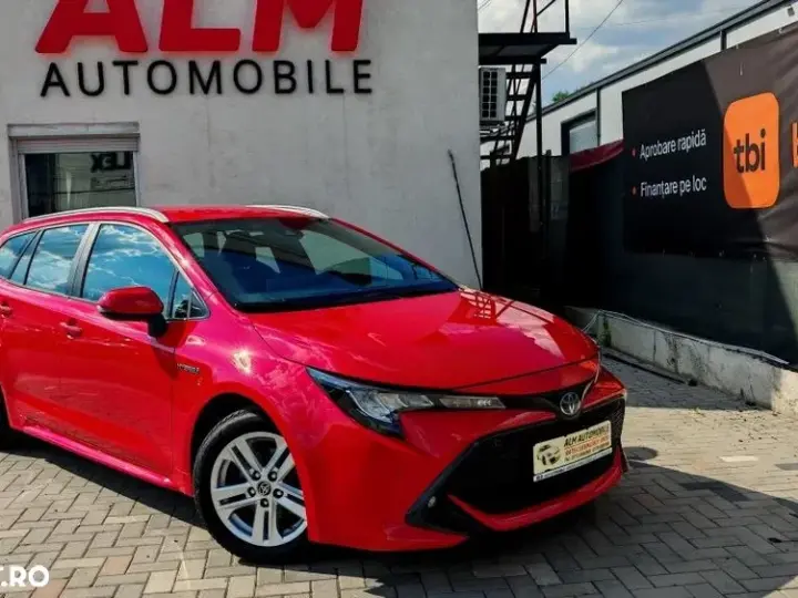 Toyota Corolla XII