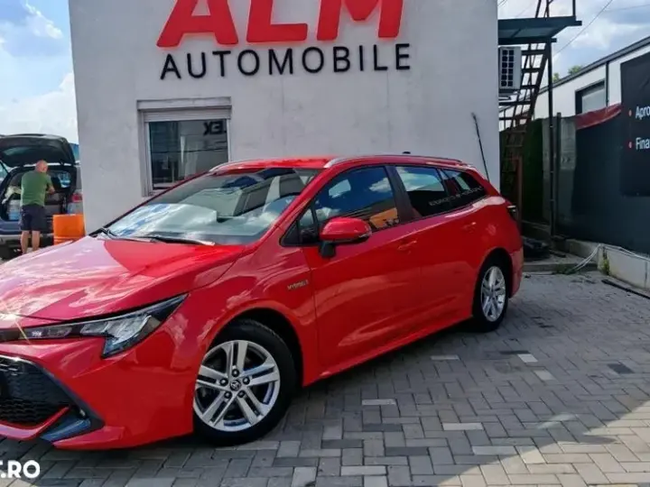 Toyota Corolla XII