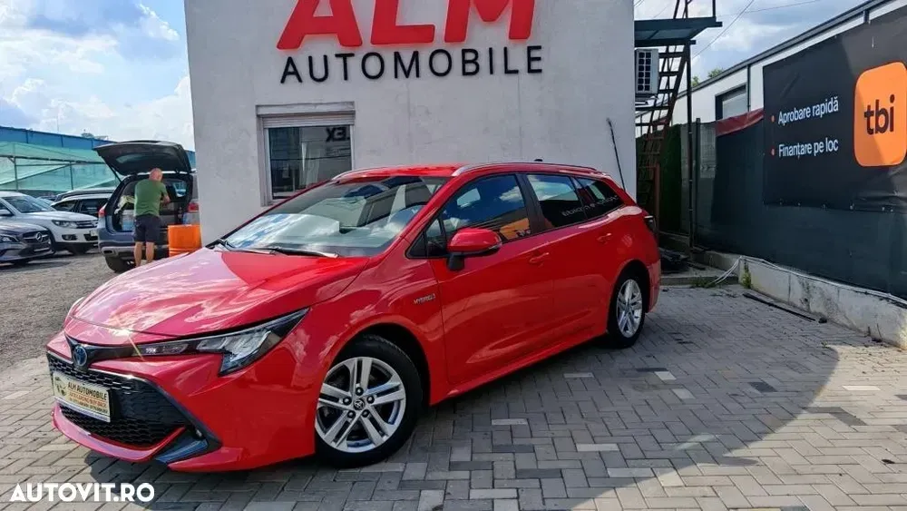 Toyota Corolla XII — imagine 3
