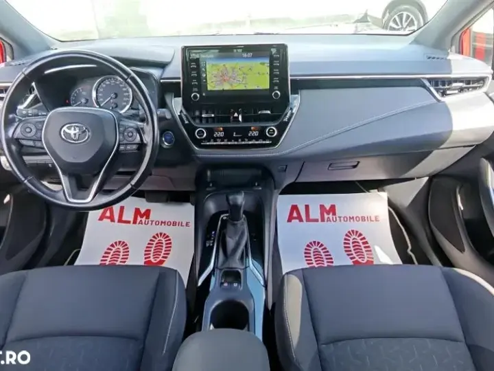 Toyota Corolla XII
