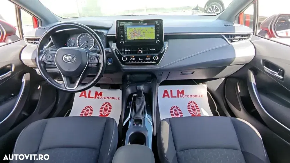 Toyota Corolla XII — imagine 2