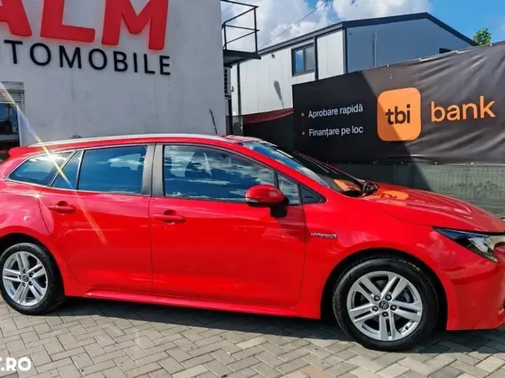 Toyota Corolla XII