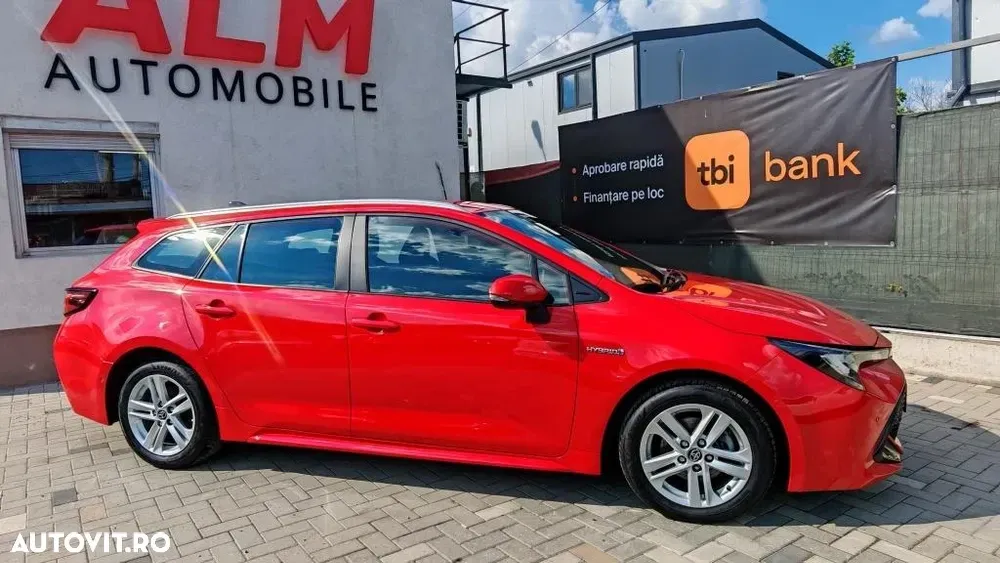 Toyota Corolla XII — imagine 6