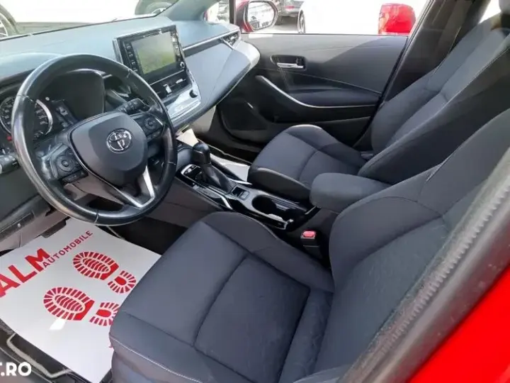 Toyota Corolla XII