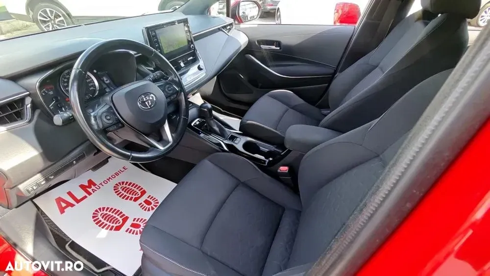 Toyota Corolla XII — imagine 4