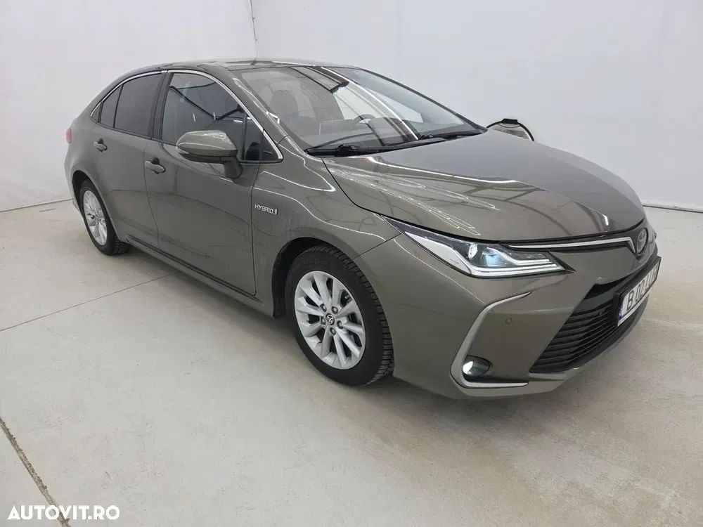 Toyota Corolla XII 1.8 HSD Dynamic — imagine 2