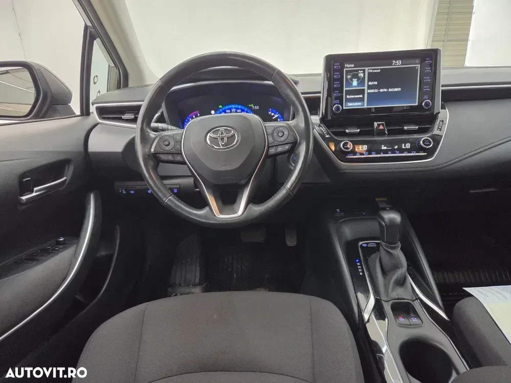 Toyota Corolla XII 1.8 HSD Dynamic — imagine 6