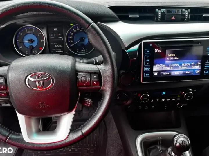 Toyota Hilux