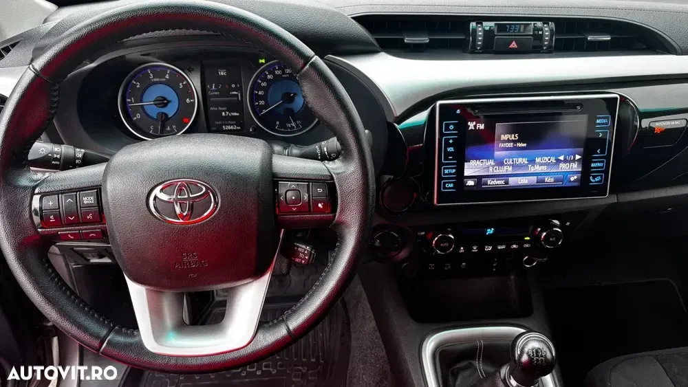 Toyota Hilux — imagine 4