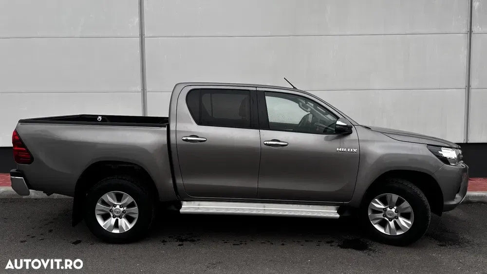 Toyota Hilux — imagine 2