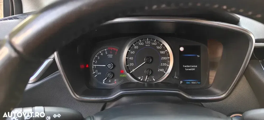 Toyota Corolla XII 1.8 HSD Business — imagine 5