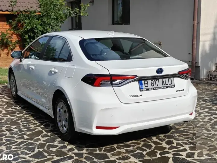 Toyota Corolla XII 1.8 HSD Business