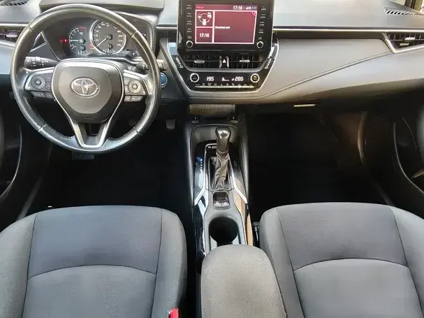 Toyota Corolla XII 1.8 HSD Business