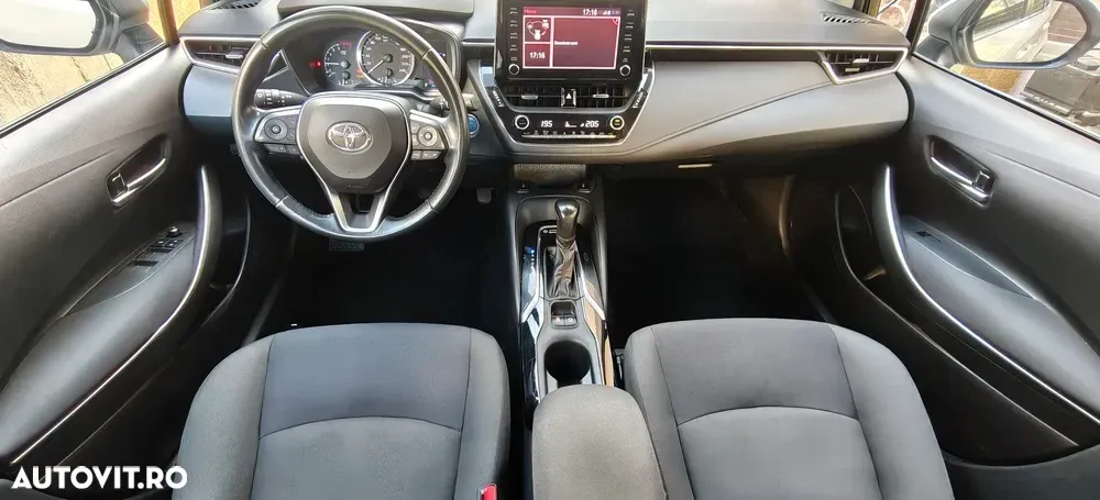 Toyota Corolla XII 1.8 HSD Business — imagine 6