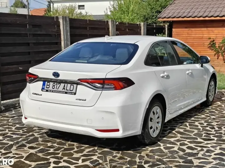Toyota Corolla XII 1.8 HSD Business