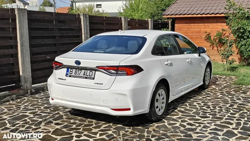 Toyota Corolla XII 1.8 HSD Business — imagine 4