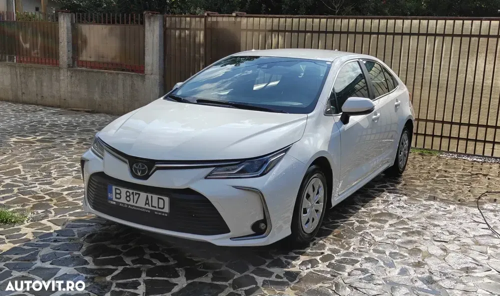Toyota Corolla XII 1.8 HSD Business — imagine 2