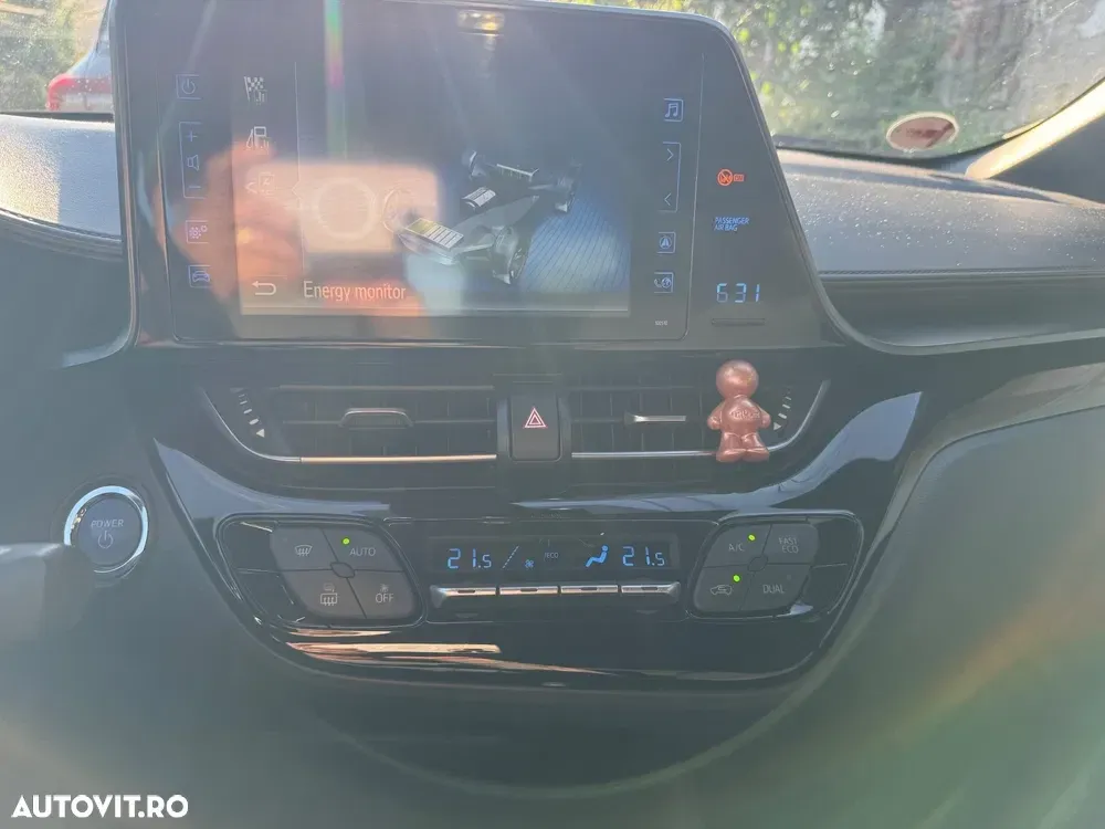 Toyota C-HR 1.8 HSD 4x2 CVT C-enter — imagine 3