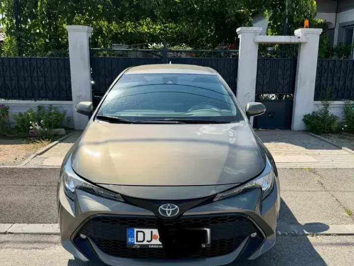 Toyota Corolla XII