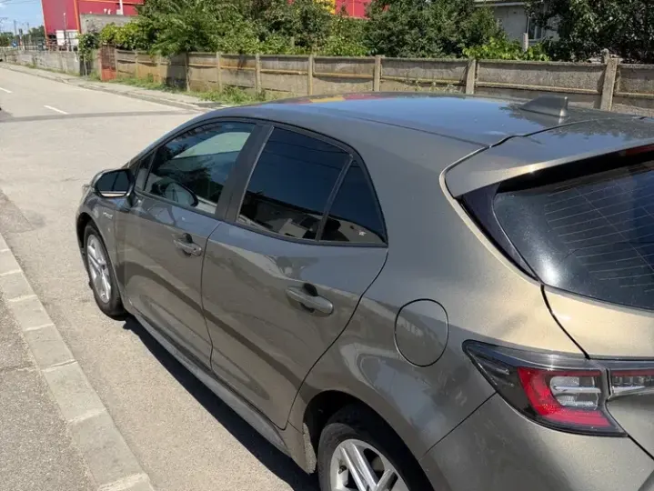 Toyota Corolla XII