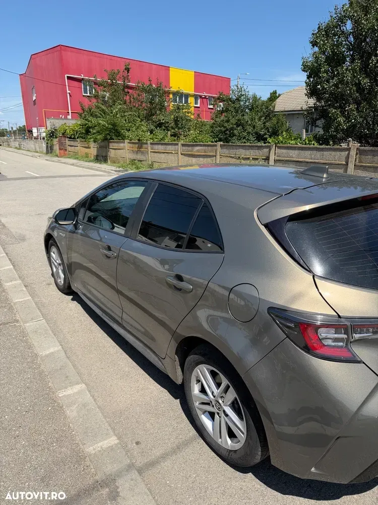 Toyota Corolla XII — imagine 3