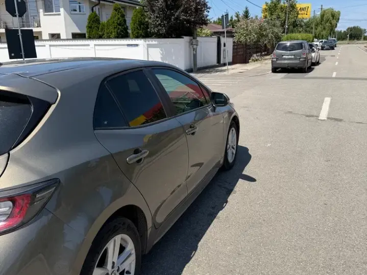 Toyota Corolla XII