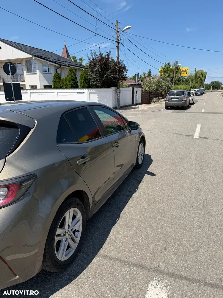 Toyota Corolla XII — imagine 4