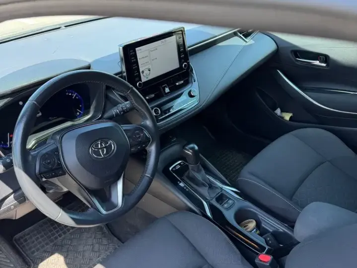 Toyota Corolla XII