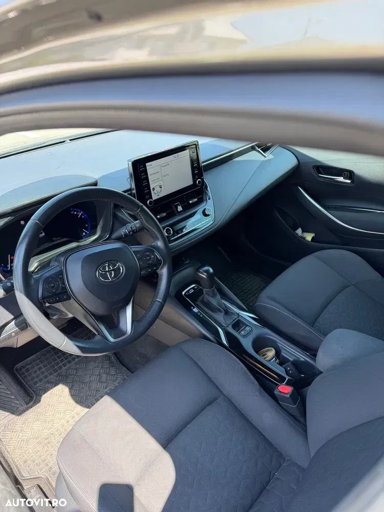 Toyota Corolla XII — imagine 5